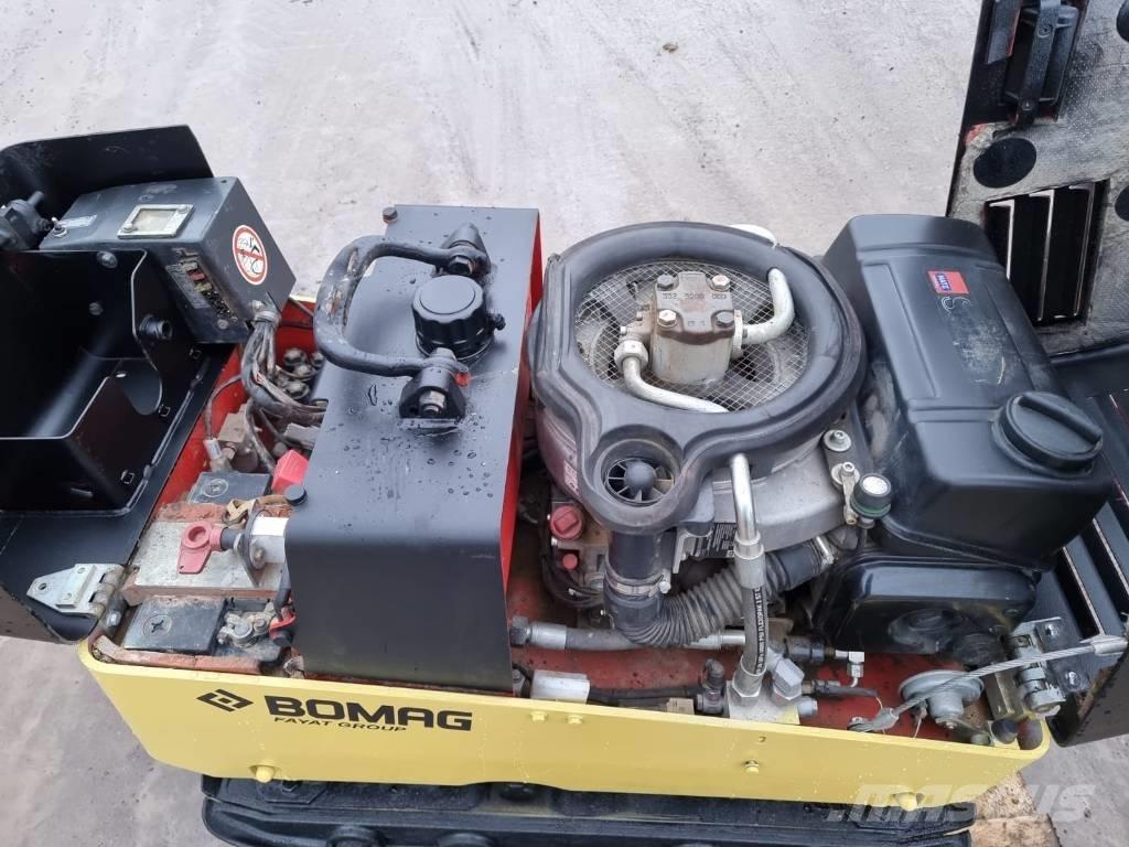 Bomag BPH 80/65 Віброплити та вібротрамбовки
