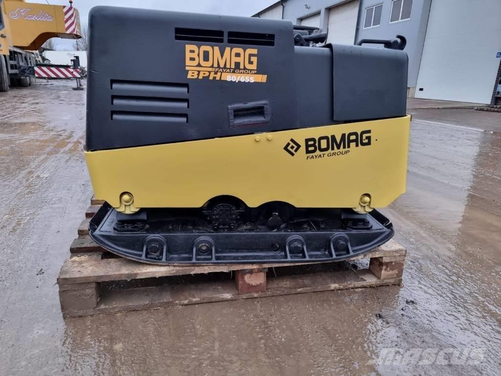 Bomag BPH 80/65 Віброплити та вібротрамбовки