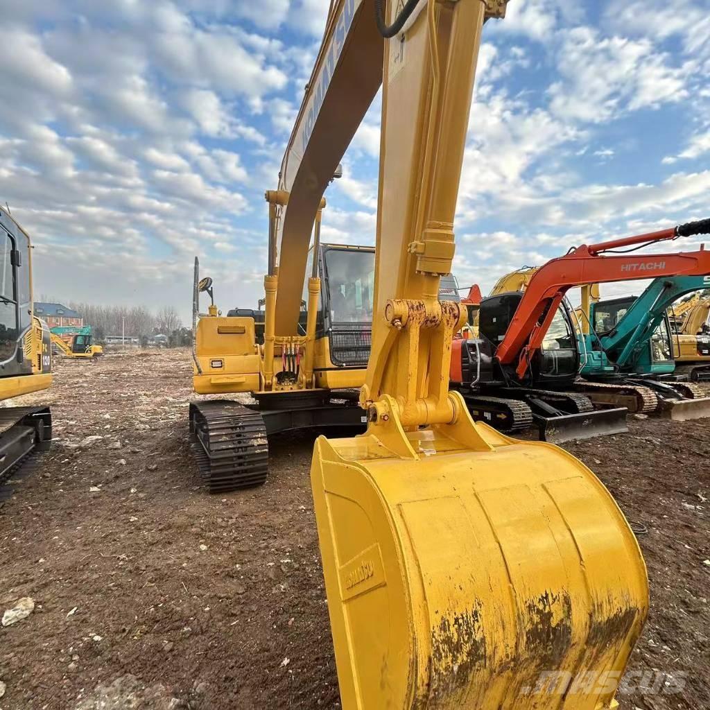 Komatsu PC 110 Середні екскаватори 7т. - 12т.