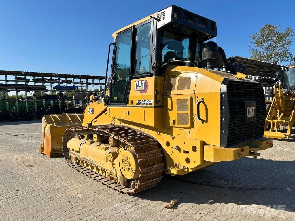 CAT 963 Будтехніка - Інші