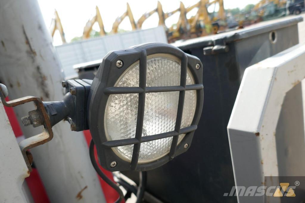  Manitex-Valla 75E Інші крани