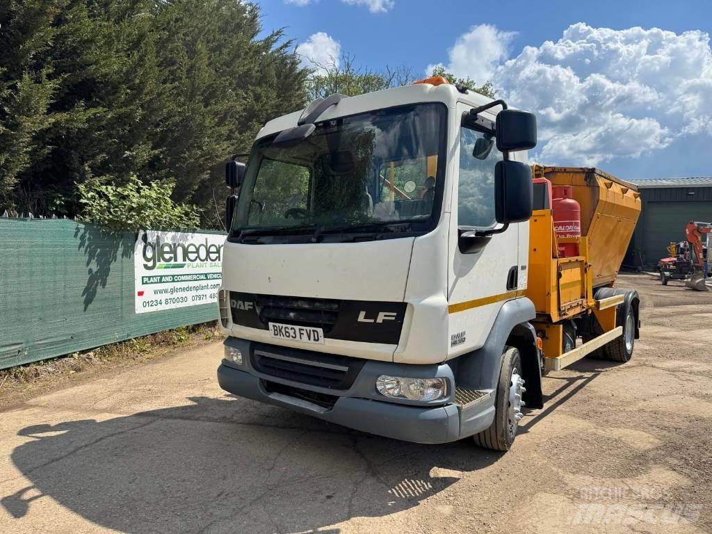 DAF LF45 Вантажівки / спеціальні