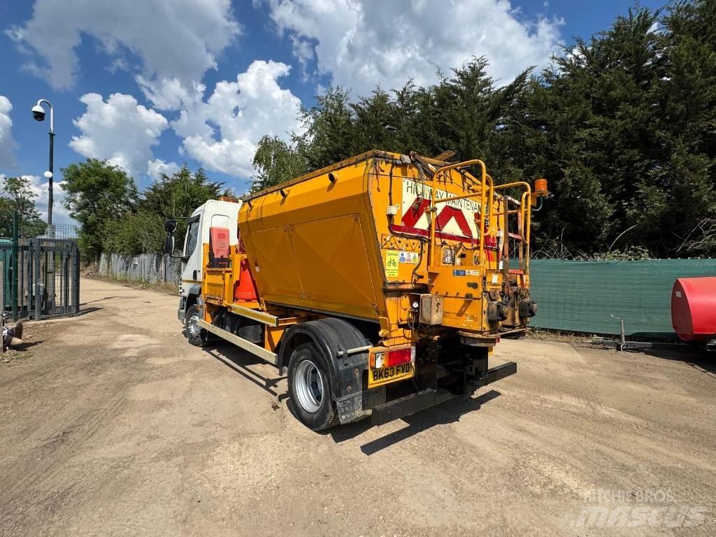 DAF LF45 Вантажівки / спеціальні