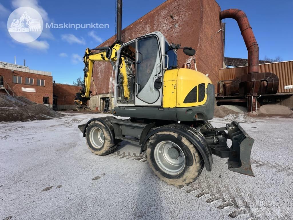 Wacker Neuson EW 100 Колісні екскаватори