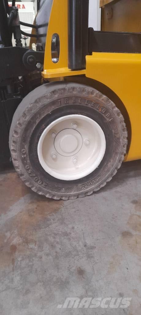 Yale ERP 20 VT MWB Електронавантажувачі
