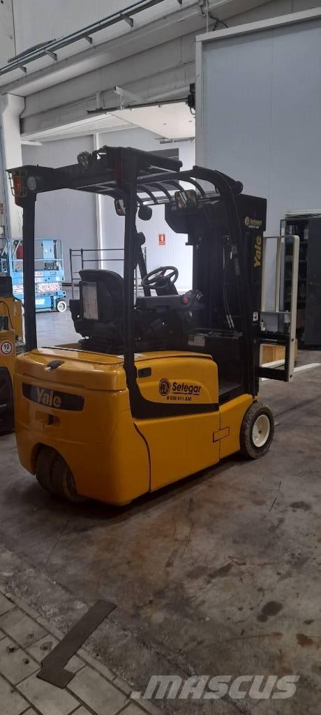 Yale ERP 20 VT MWB Електронавантажувачі