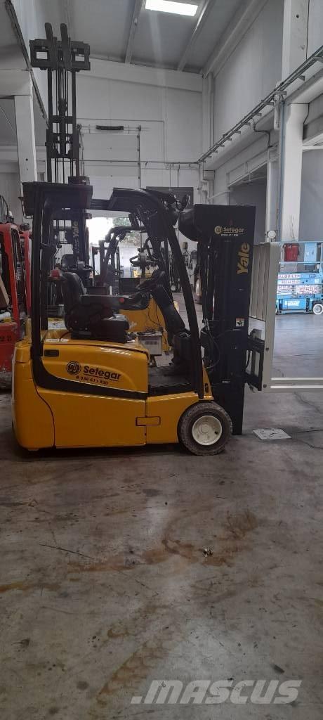 Yale ERP 20 VT MWB Електронавантажувачі
