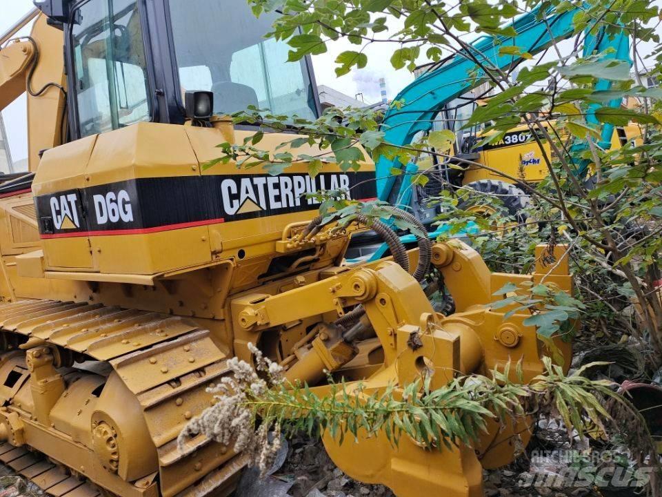CAT D6G Гусеничні бульдозери