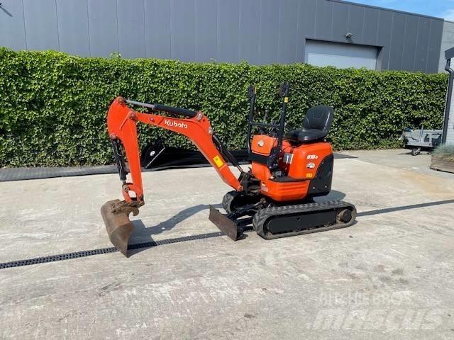 Takeuchi TB 210 R Міні-екскаватори < 7т