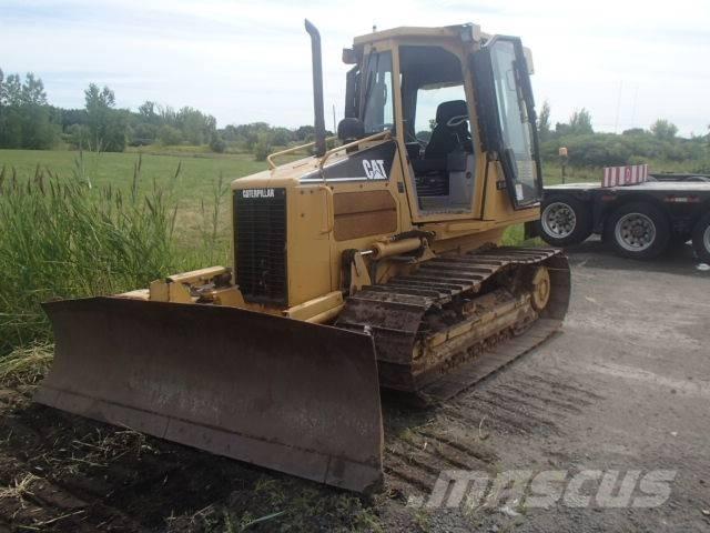 CAT D 3 G LGP Гусеничні бульдозери