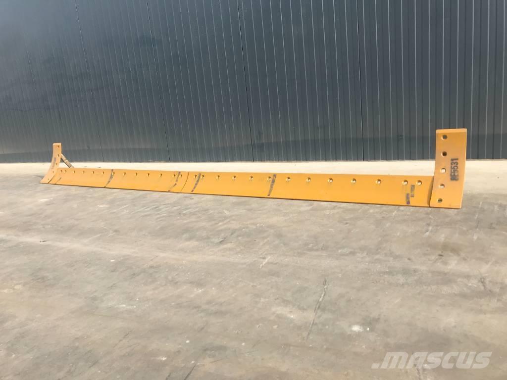 Edge Grader Set Леміші