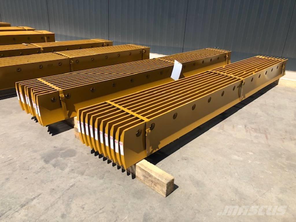 Edge Grader Set Леміші