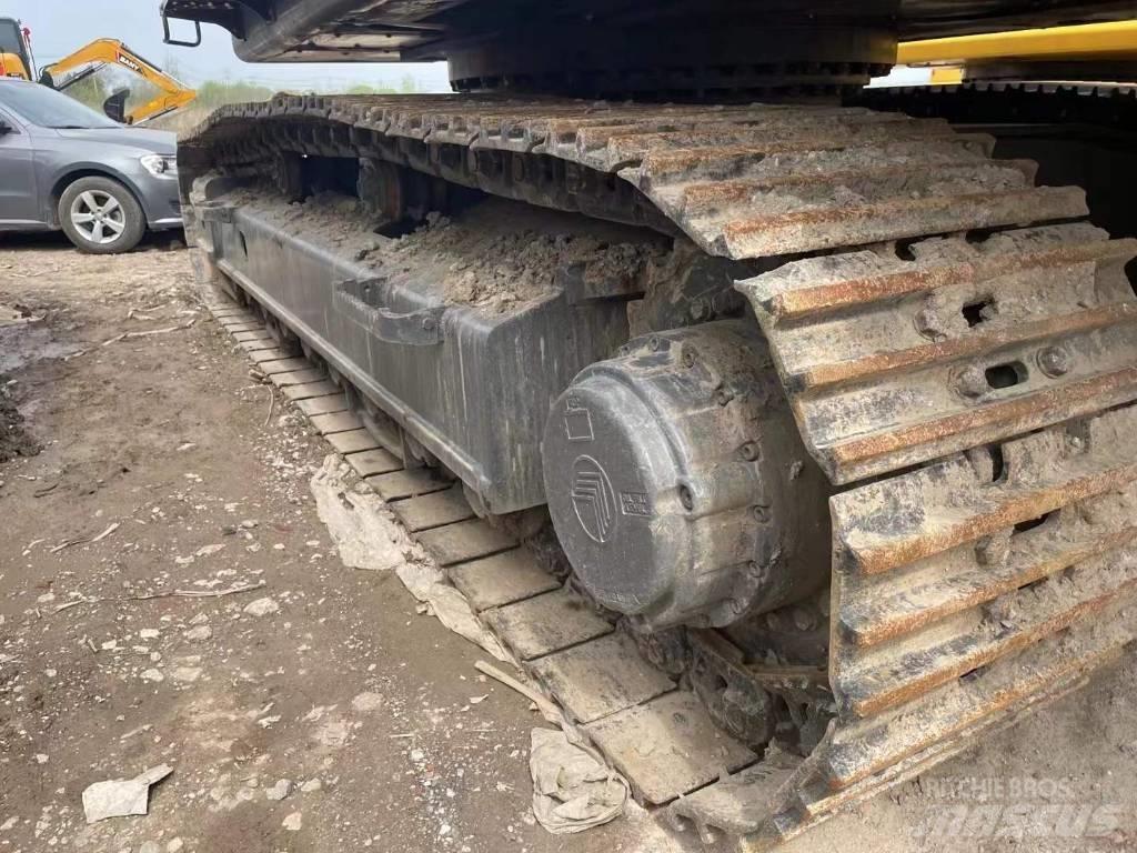 Volvo EC 480 D Гусеничні екскаватори