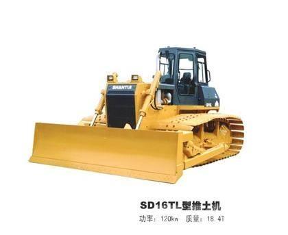 Shantui SD16C Гусеничні бульдозери