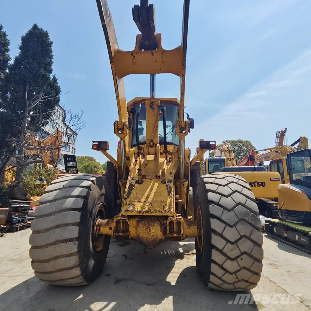 Komatsu WA 500 Фронтальні навантажувачі