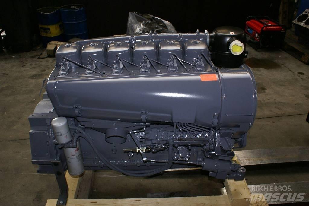Deutz F6L912D Двигуни