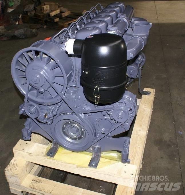 Deutz F6L912D Двигуни