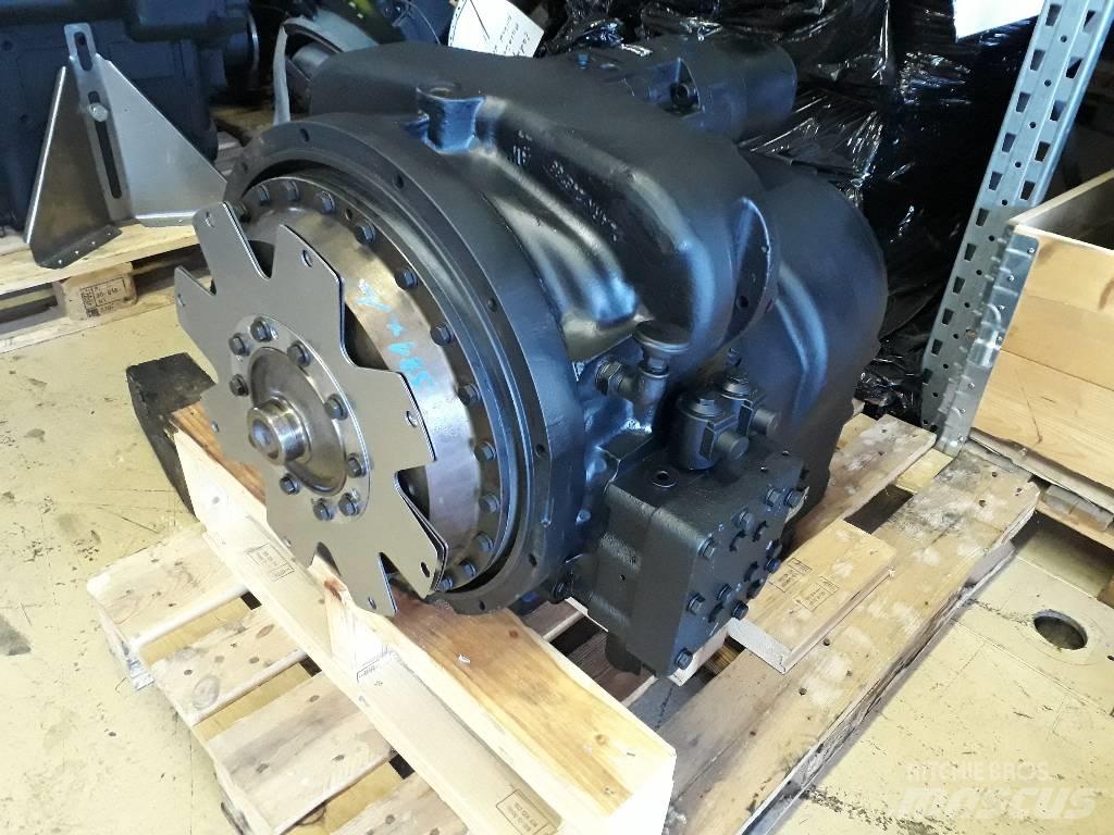  DANA 13.7HR32335-630 Коробка передач