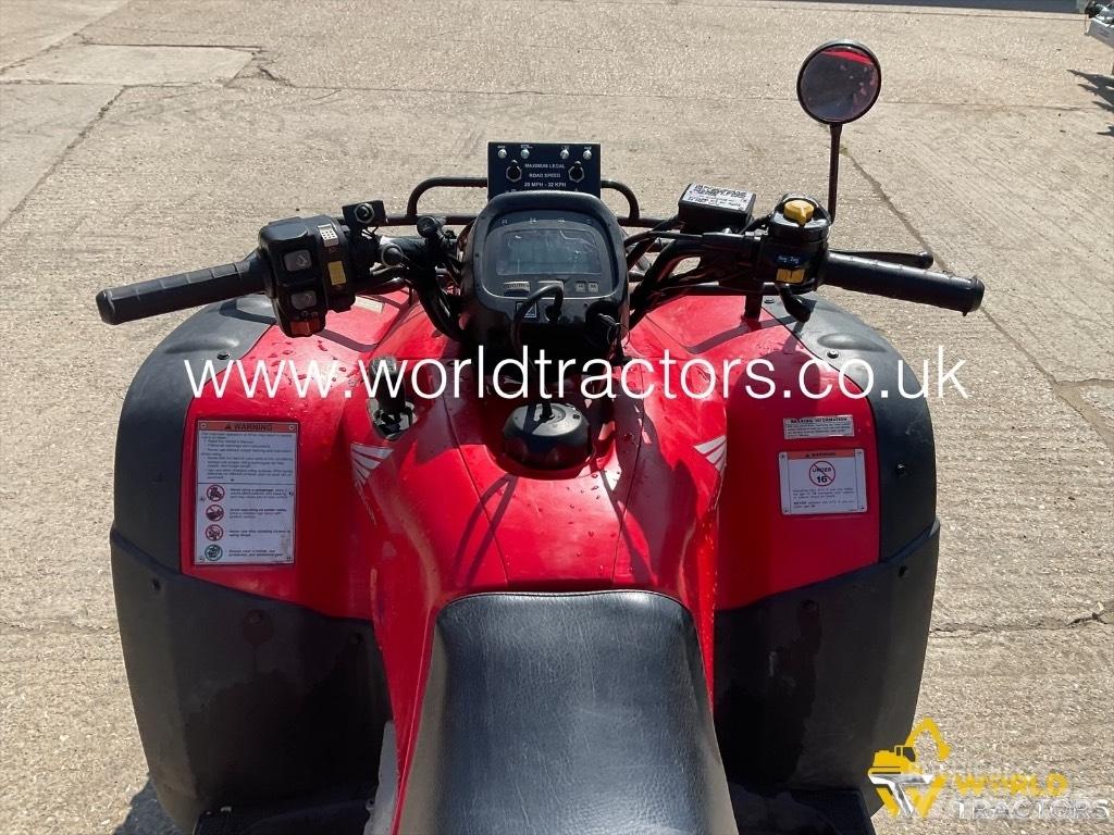 Honda Fourtrax Всюдиходи