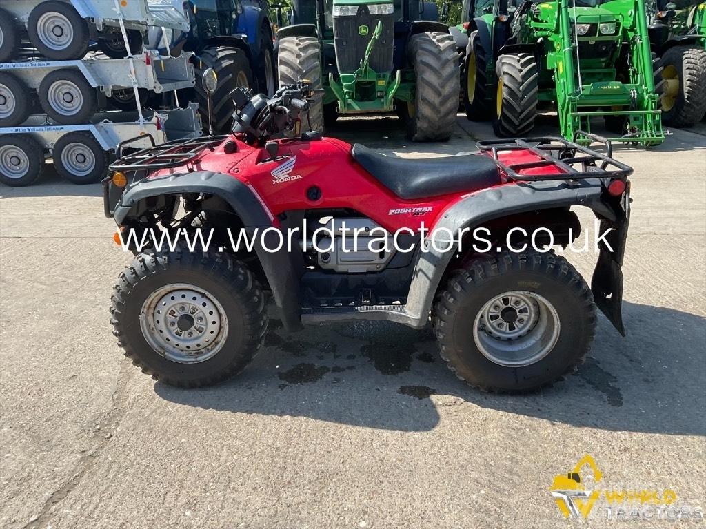 Honda Fourtrax Всюдиходи