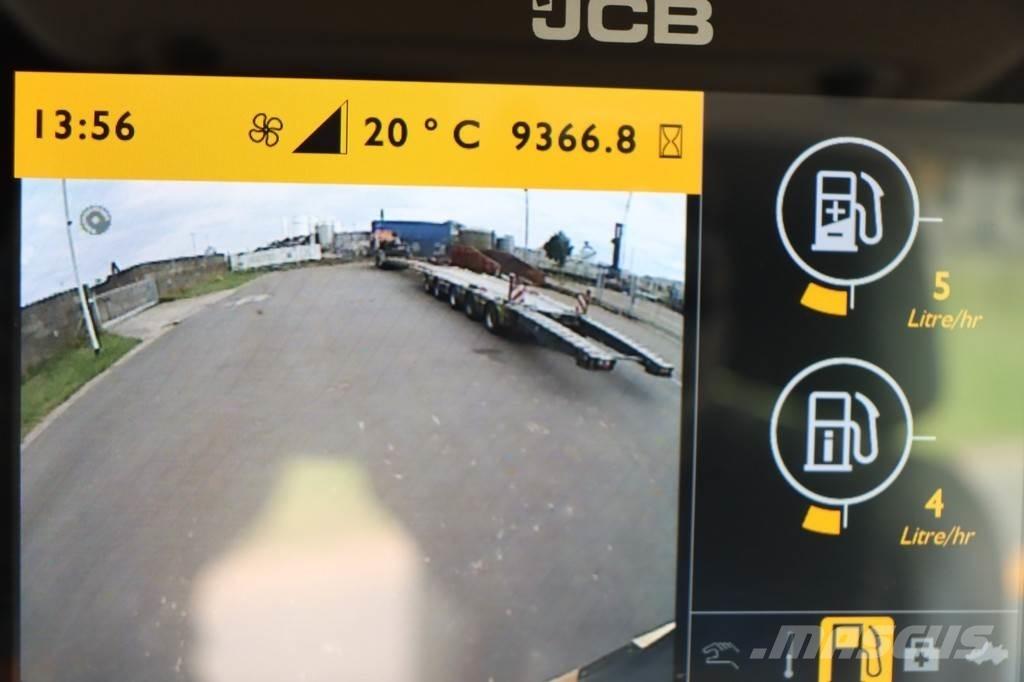 JCB 427 HT T4F Фронтальні навантажувачі