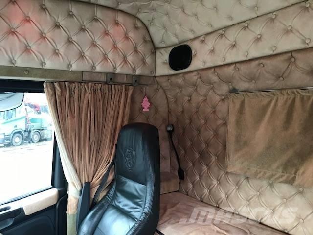 Scania R 500 Контейнеровози