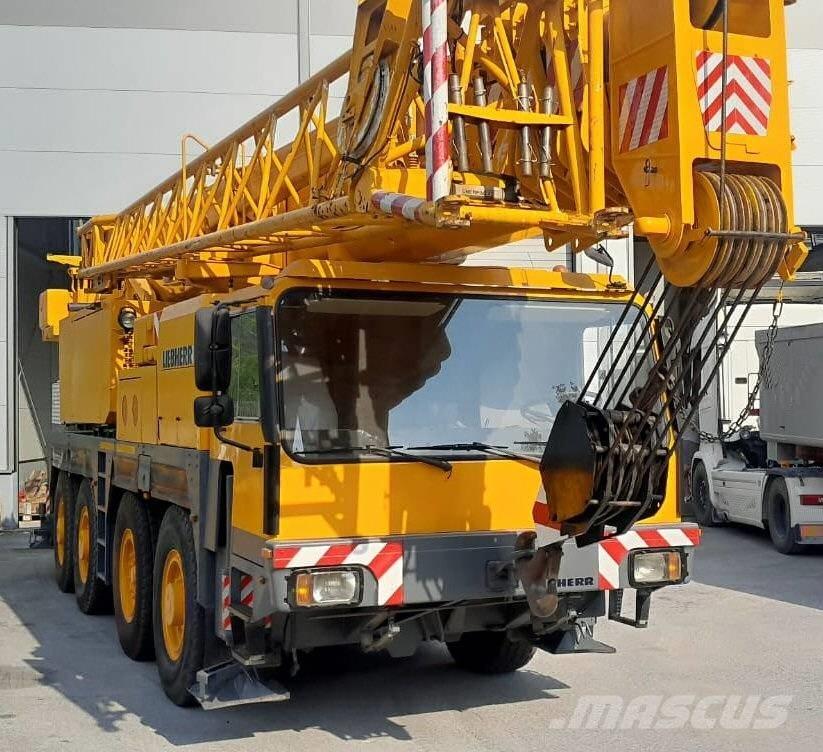 Liebherr 1070/1 автокрани