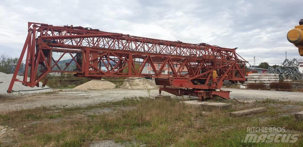 Liebherr 63 K Баштові крани