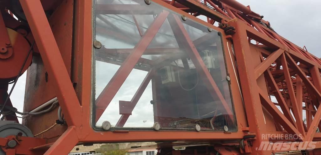 Liebherr 63 K Баштові крани