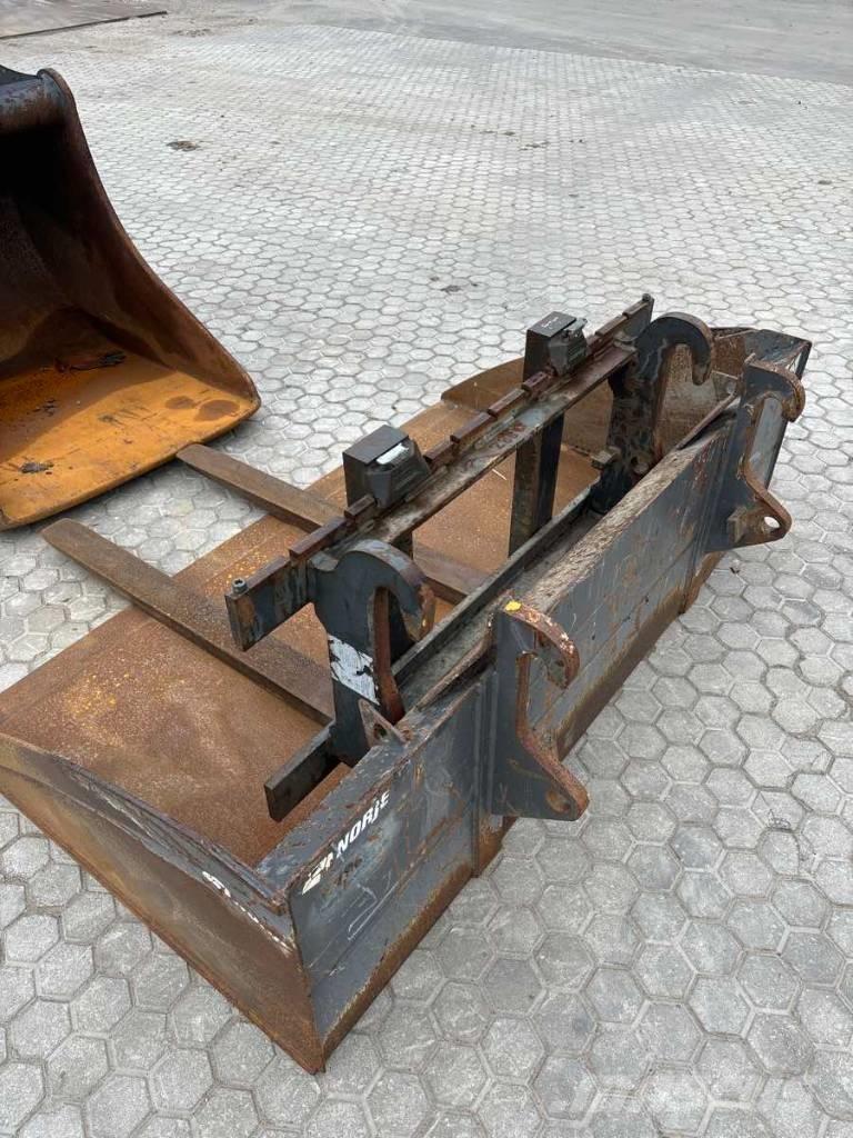 Kramer 5055 Фронтальні навантажувачі