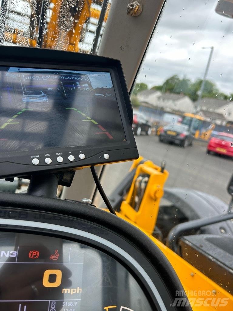 JCB 540-140 Sway / AC Телескопічні навантажувачі