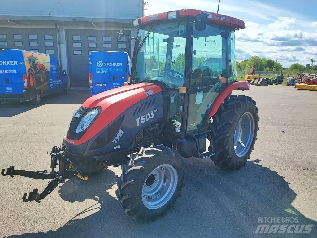 TYM T503 Трактори