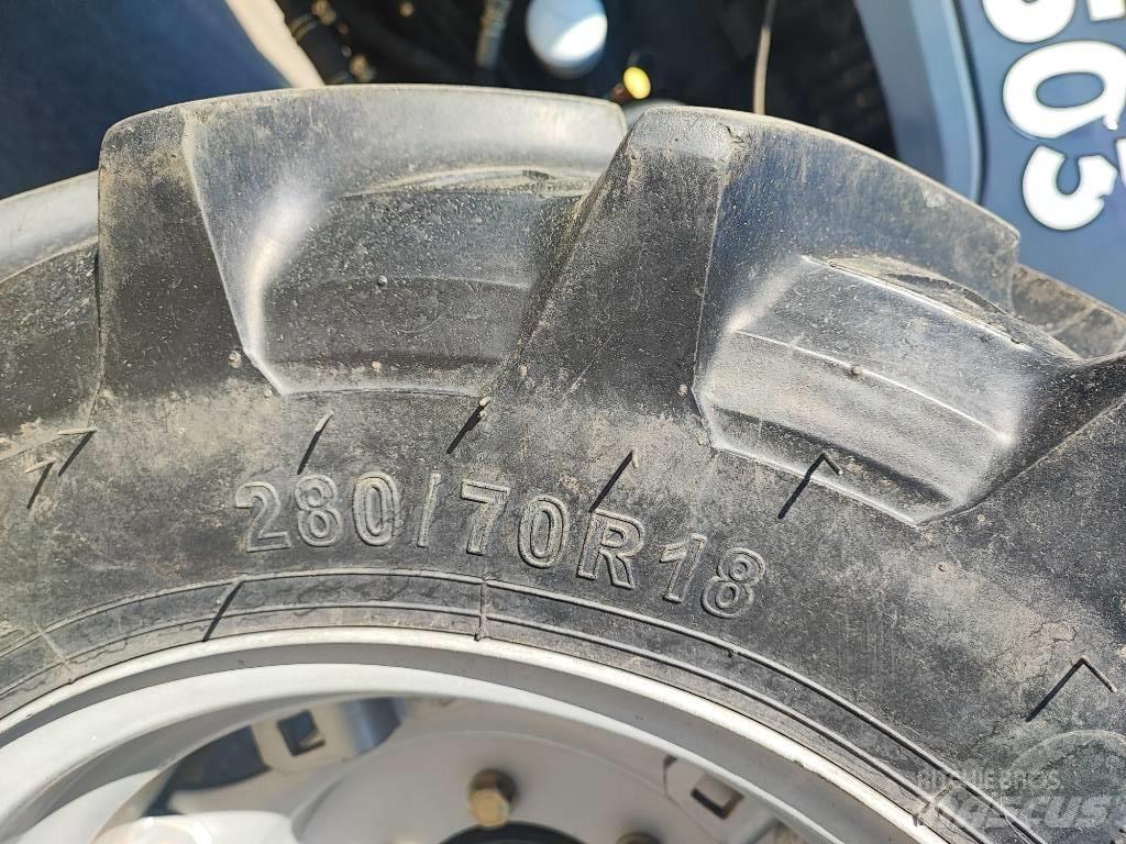 TYM T503 Трактори