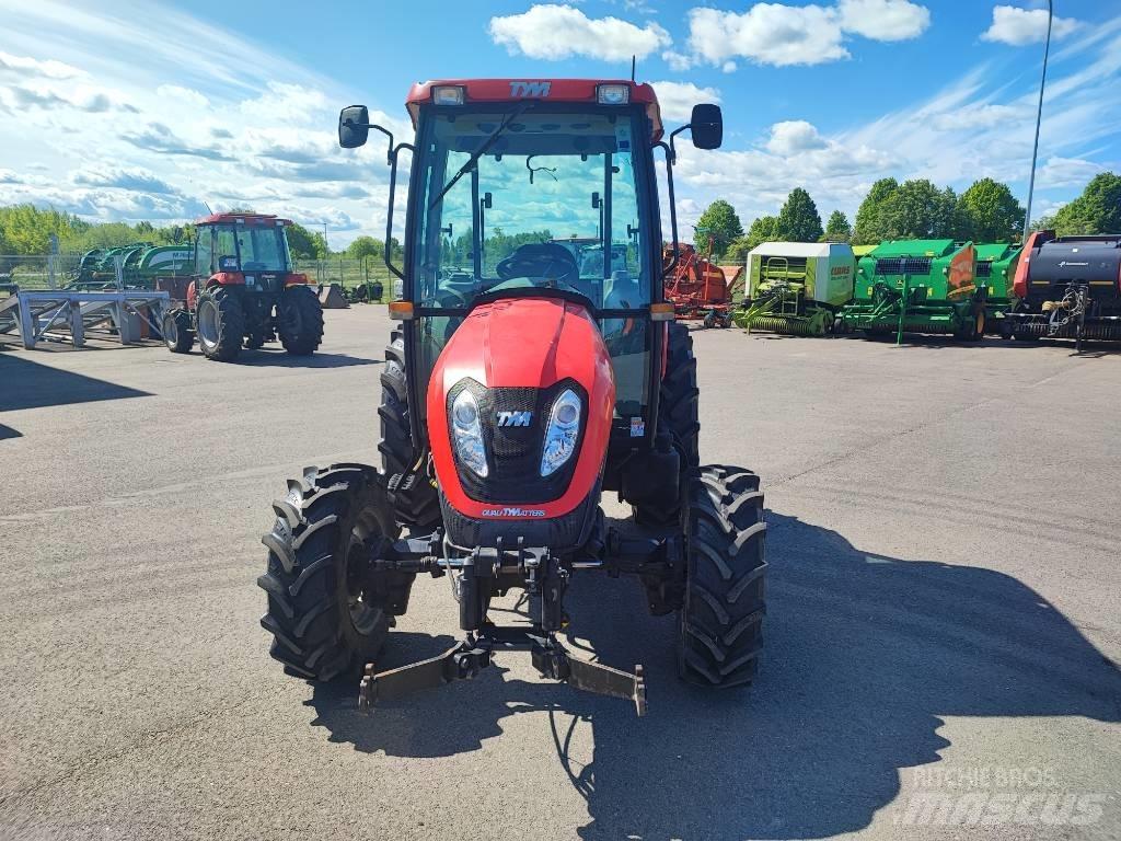 TYM T503 Трактори