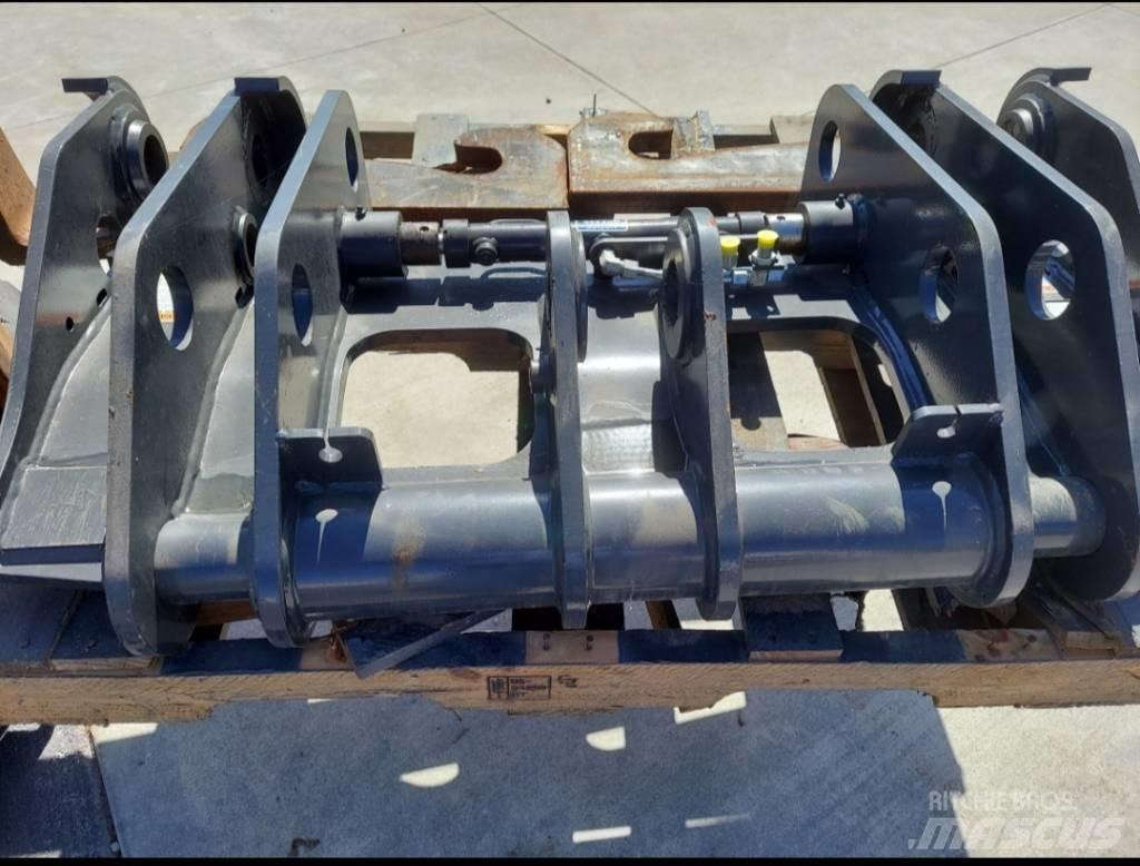 JRB Quick Coupler Швидкі з`єднувачі