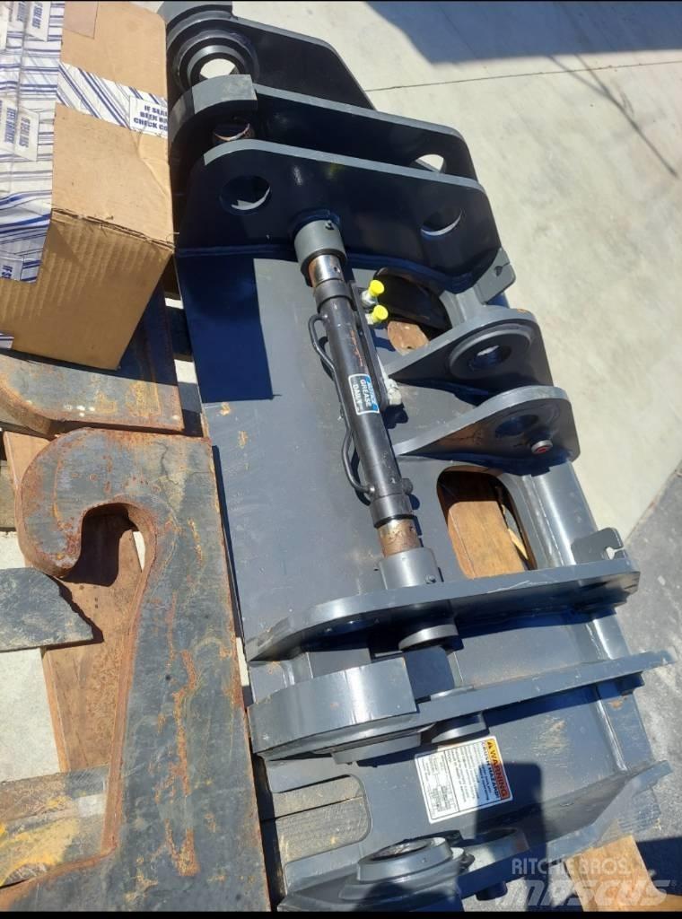 JRB Quick Coupler Швидкі з`єднувачі