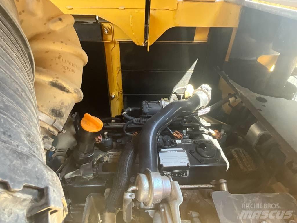 Kobelco SK 85 MSR-7 Середні екскаватори 7т. - 12т.