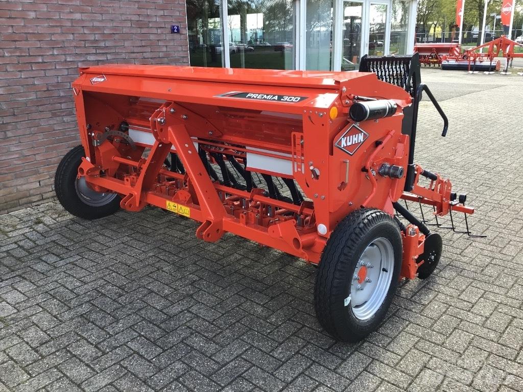 Kuhn Premia 300-24MD Сівалки