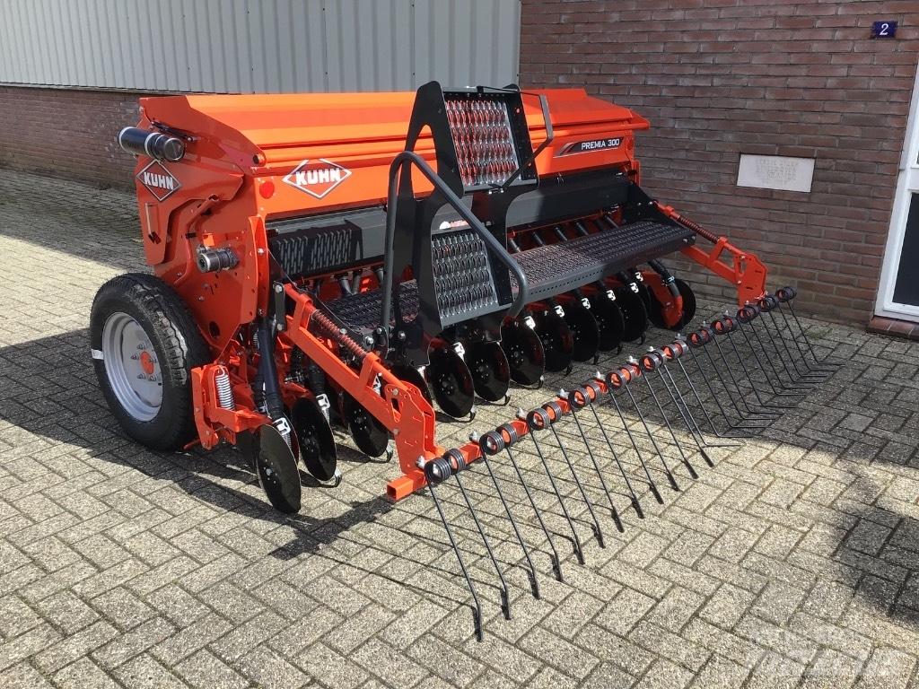Kuhn Premia 300-24MD Сівалки