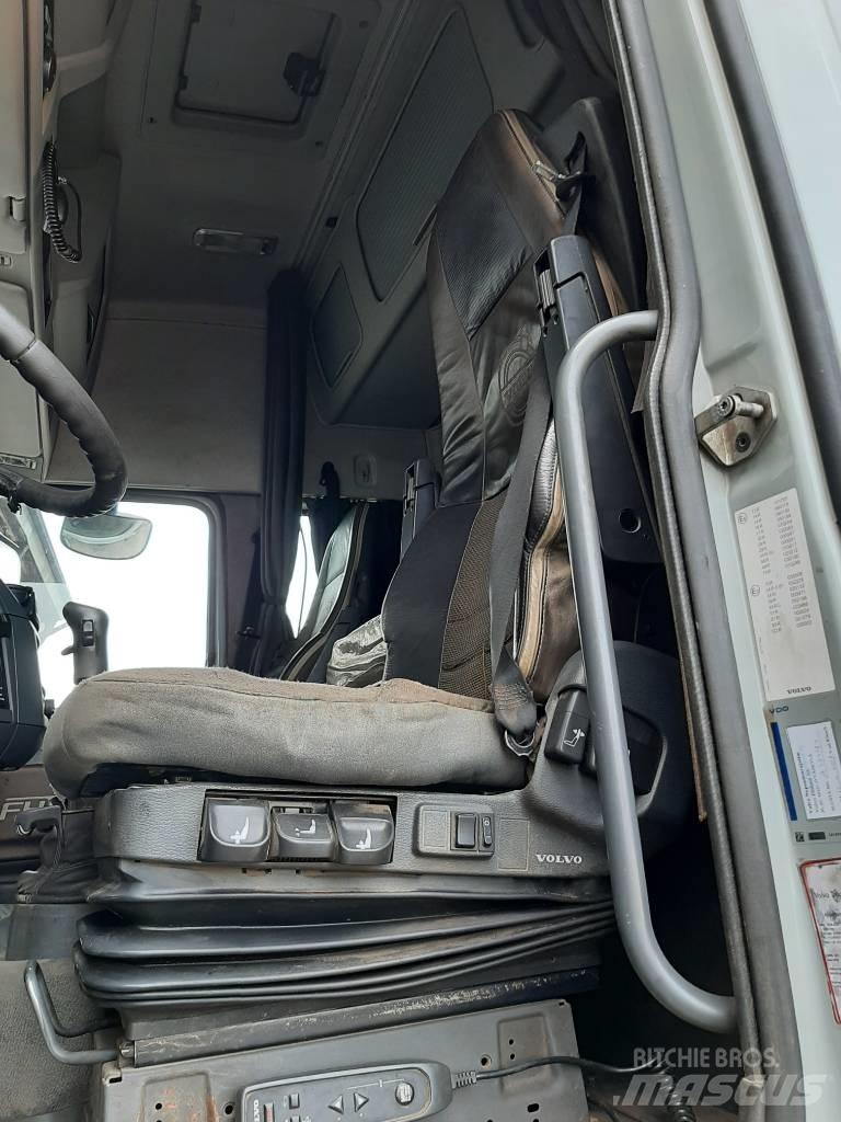 Volvo FH 16 Лісовози