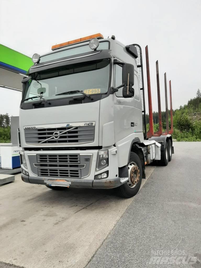 Volvo FH 16 Лісовози