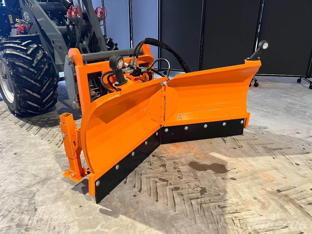  Vikplog 1500 Снігозбиральні машини
