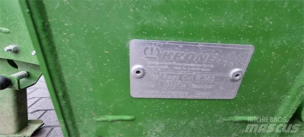Krone EasyCut R360 Косилки