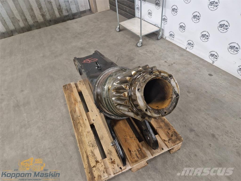 Loglift 220V Крани лісозаготівельних машин