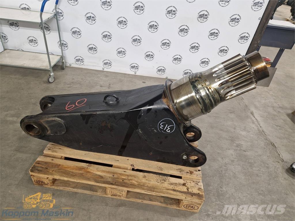 Loglift 220V Крани лісозаготівельних машин