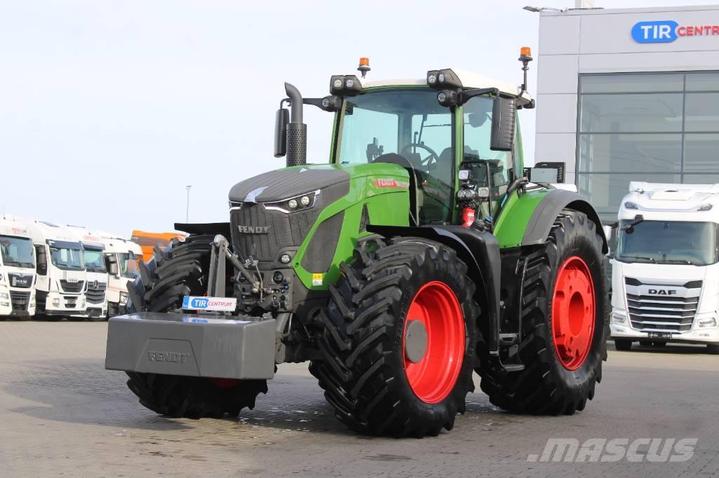 Fendt 942 G7 Трактори