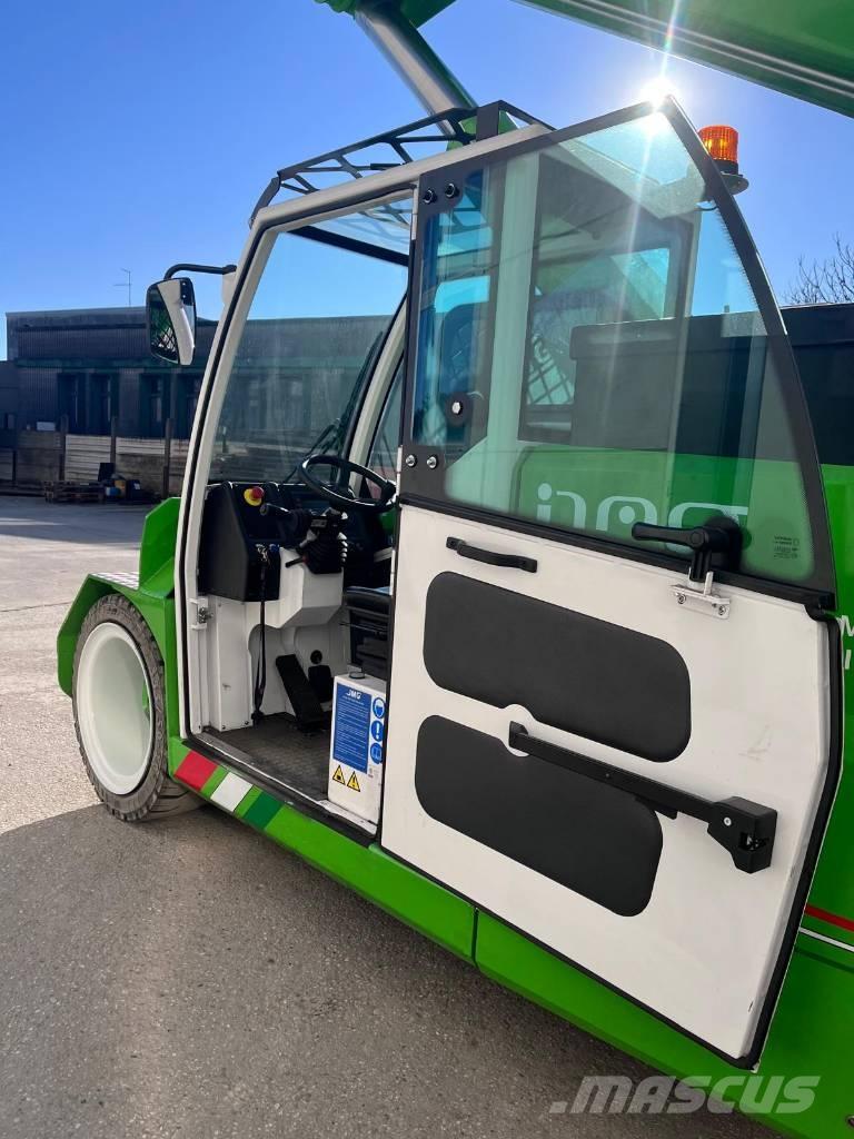 JMG MC 160 Інші крани