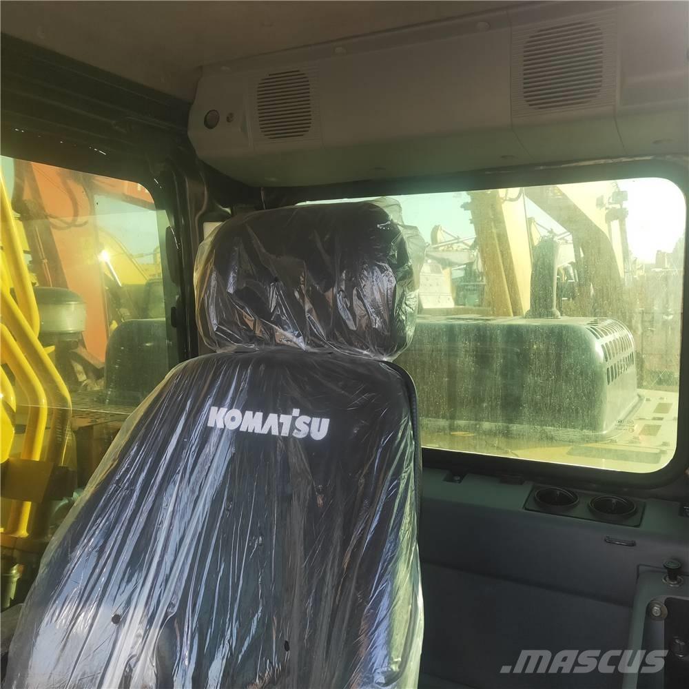 Komatsu PC360-7 Гусеничні екскаватори