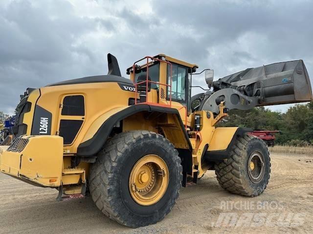Volvo L 260 H Фронтальні навантажувачі