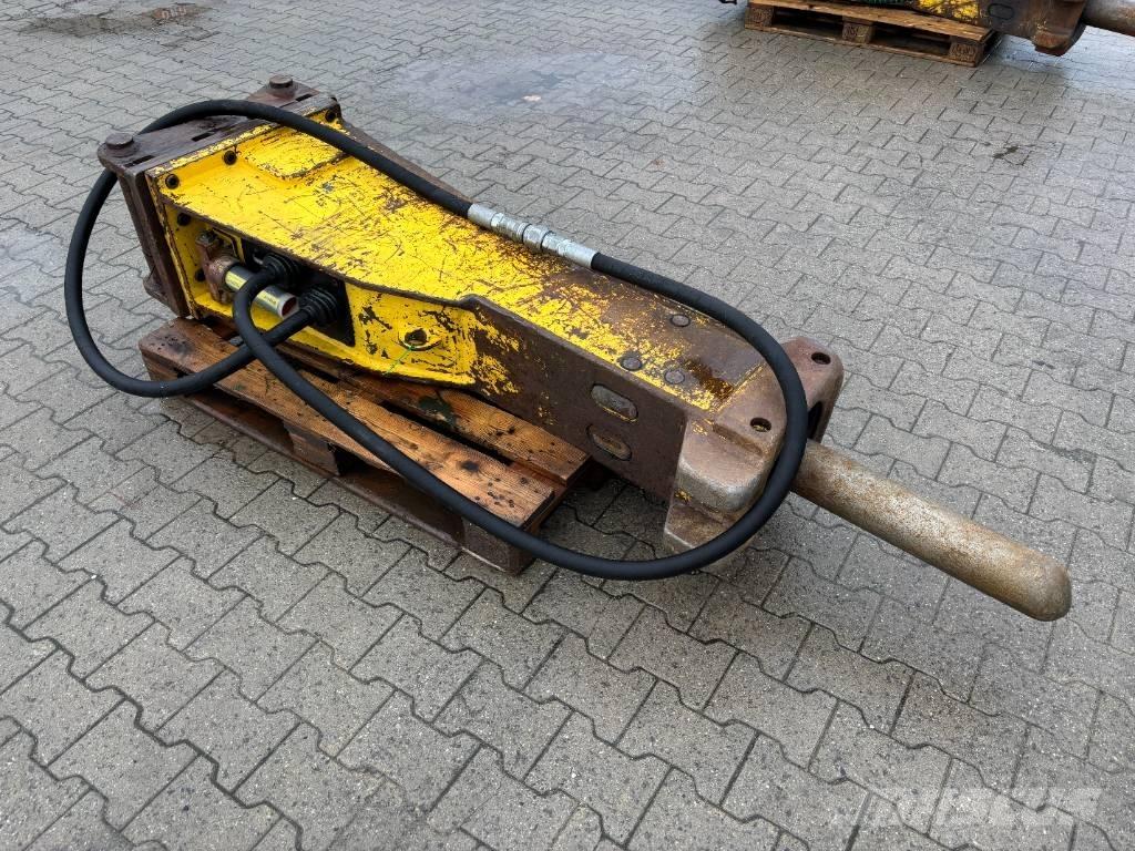 Atlas Copco MB 1000 Плуги